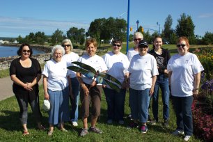 Dragonflies Group Photo July 24 2019